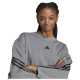 Adidas Γυναικείο φούτερ Future Icons 3-Stripes Sweatshirt